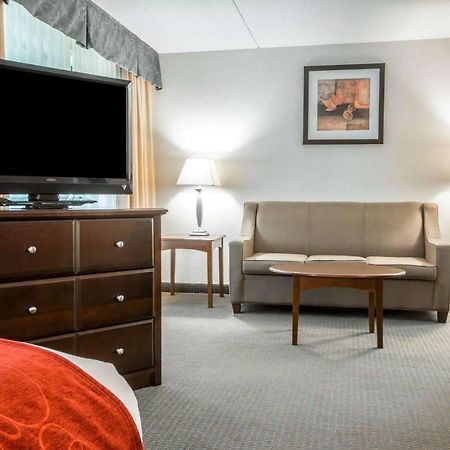 Comfort Suites South Burlington Near University Luaran gambar