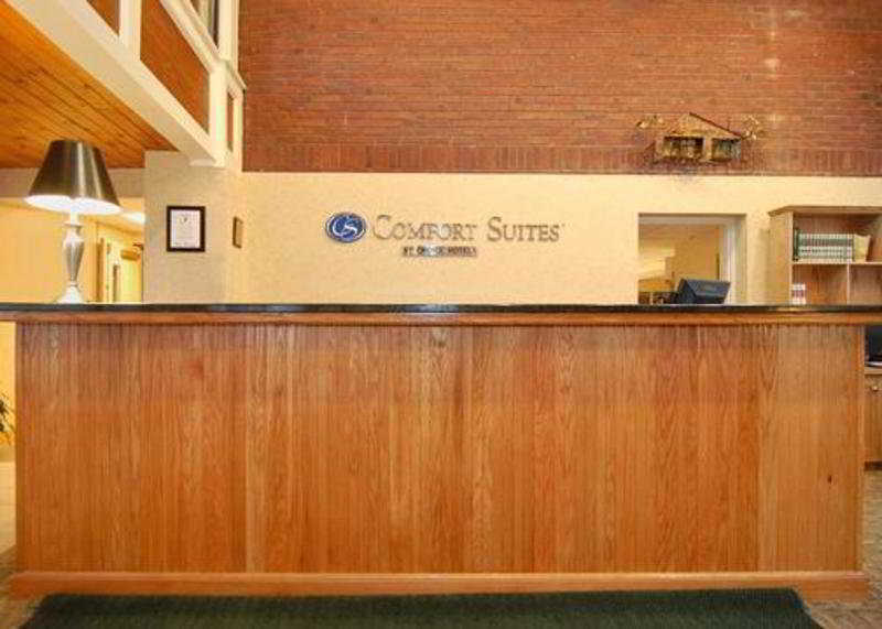 Comfort Suites South Burlington Near University Luaran gambar