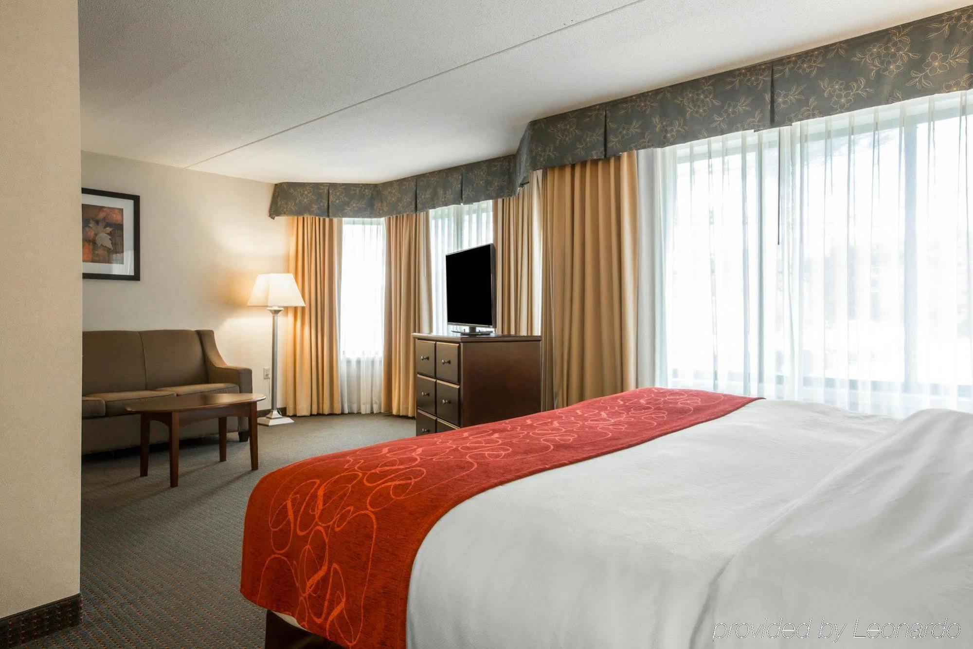 Comfort Suites South Burlington Near University Luaran gambar
