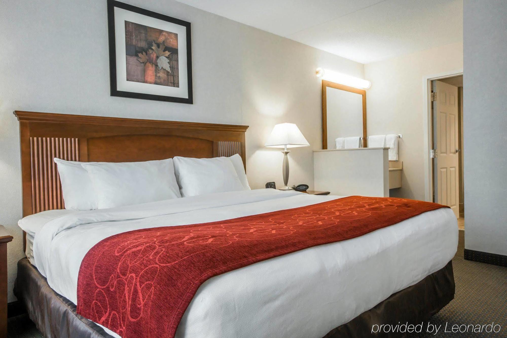 Comfort Suites South Burlington Near University Luaran gambar