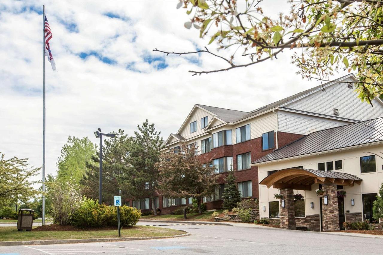 Comfort Suites South Burlington Near University Luaran gambar