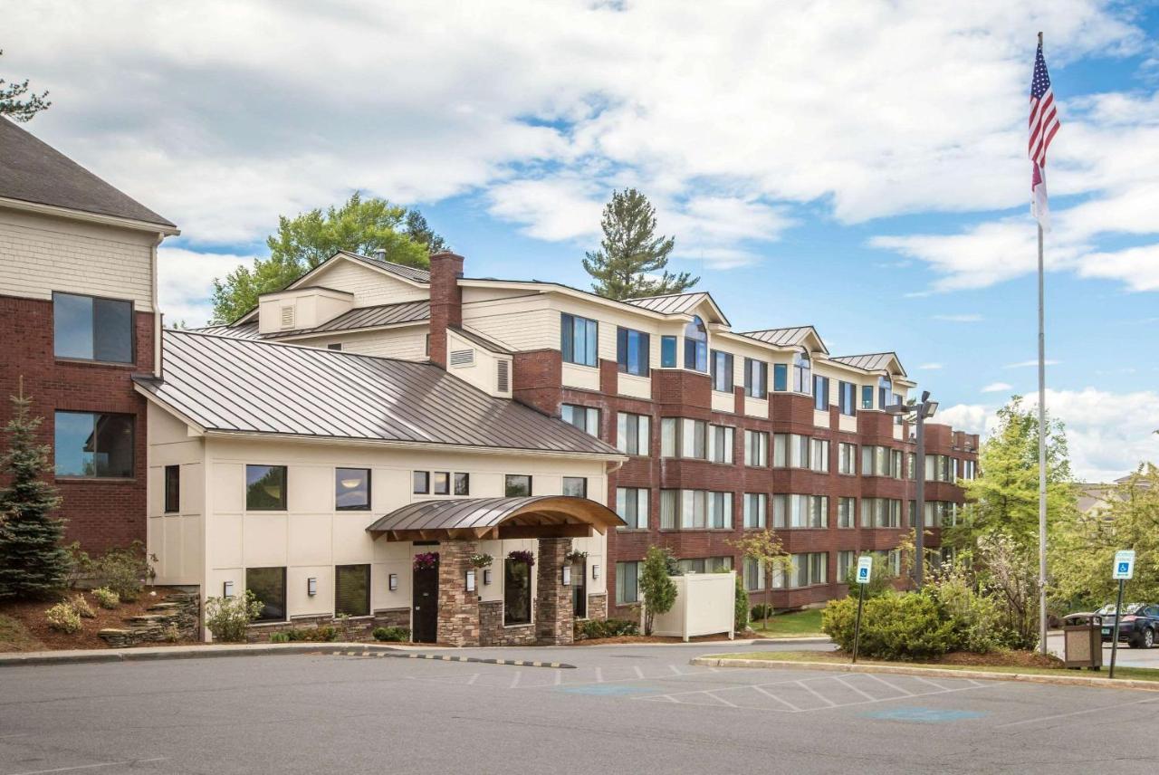 Comfort Suites South Burlington Near University Luaran gambar