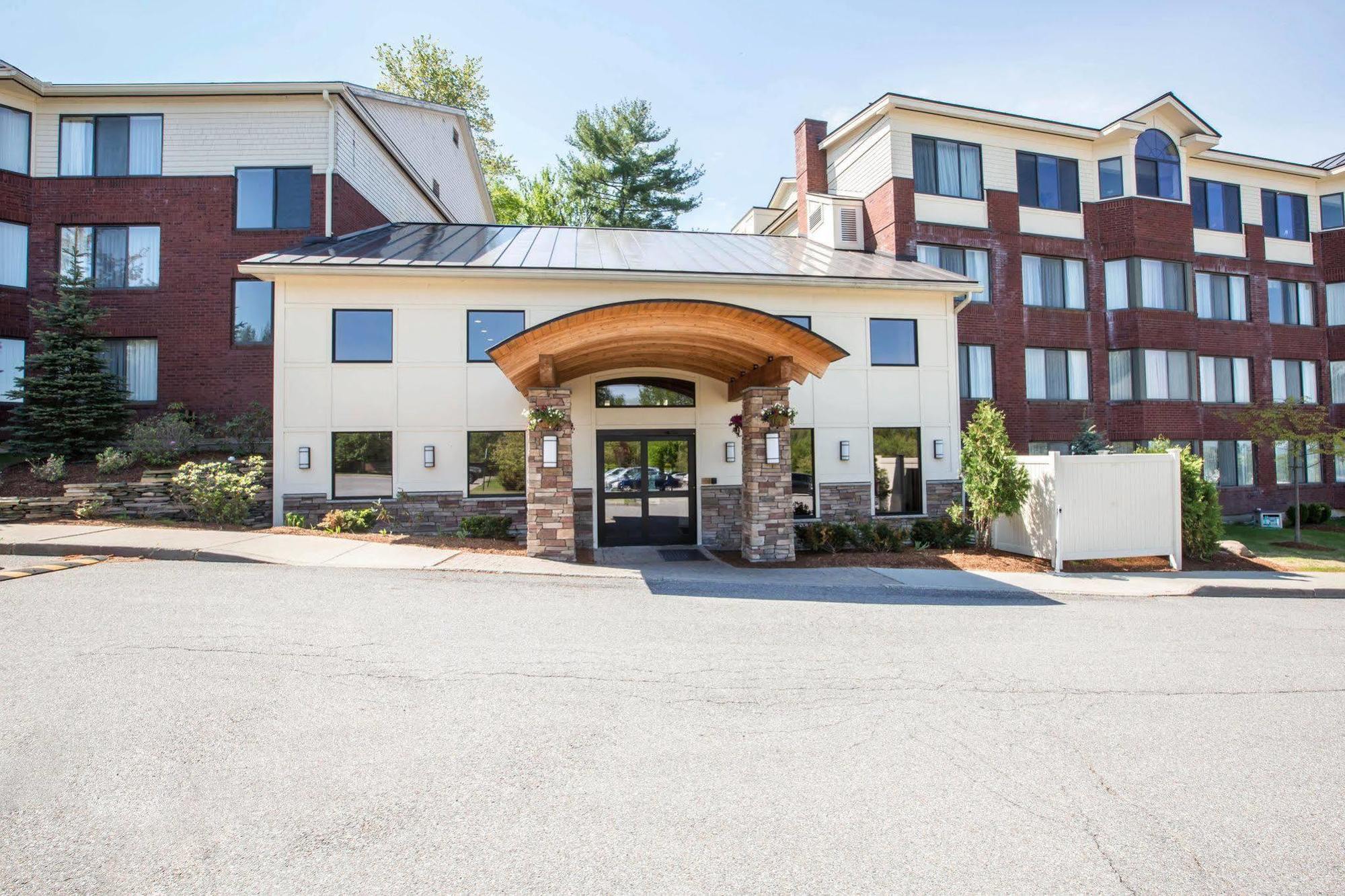 Comfort Suites South Burlington Near University Luaran gambar