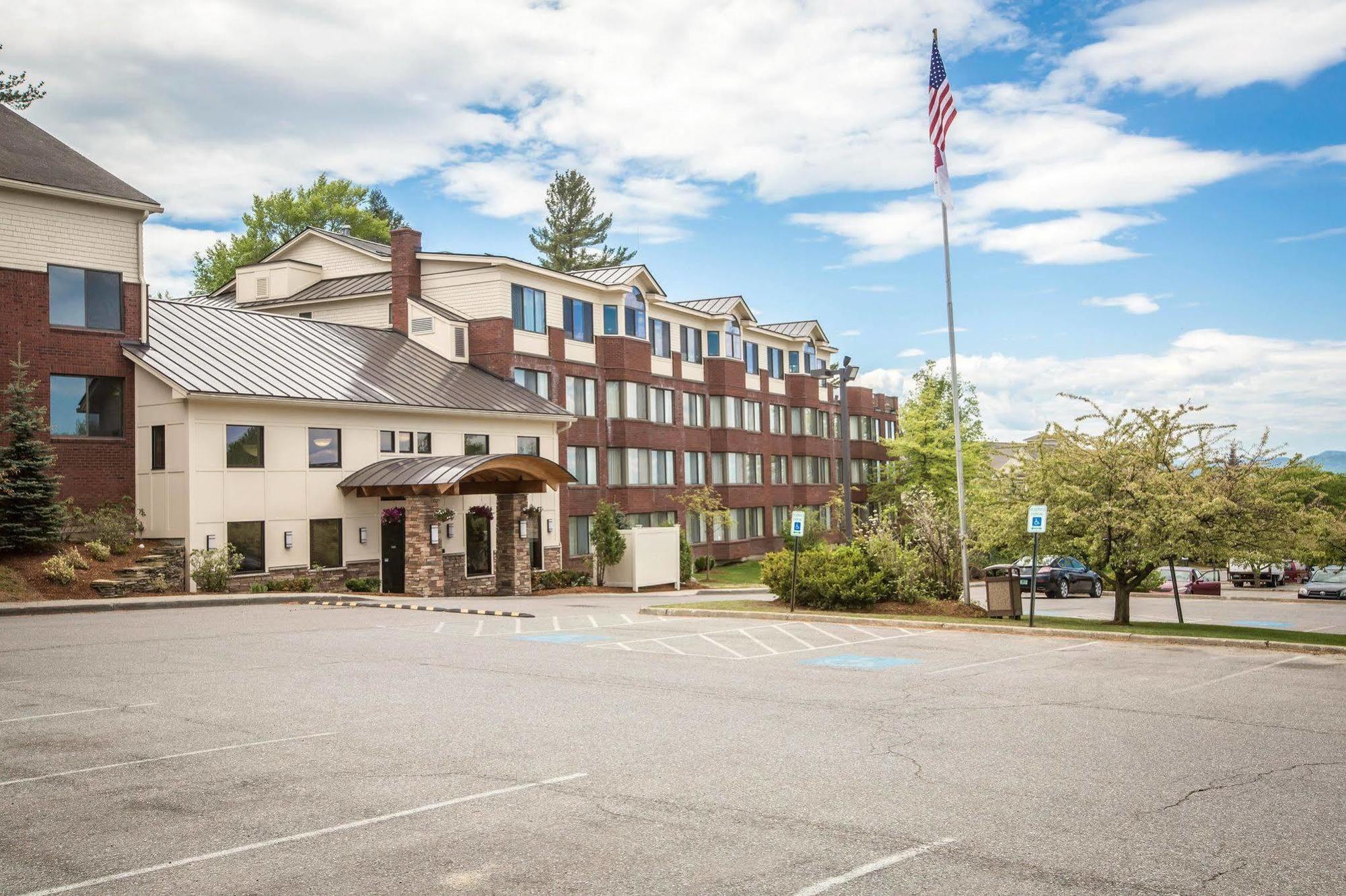 Comfort Suites South Burlington Near University Luaran gambar