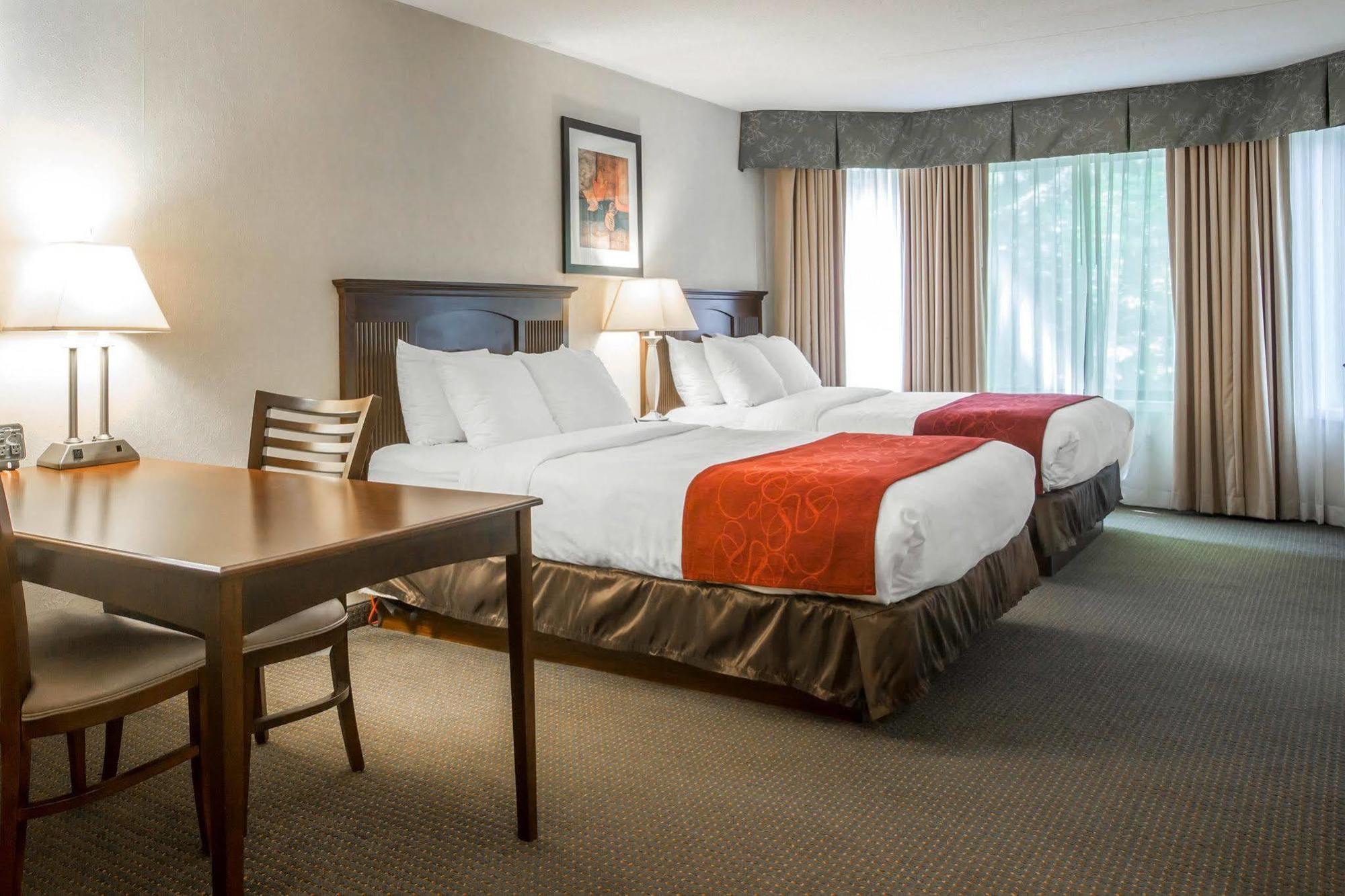 Comfort Suites South Burlington Near University Luaran gambar
