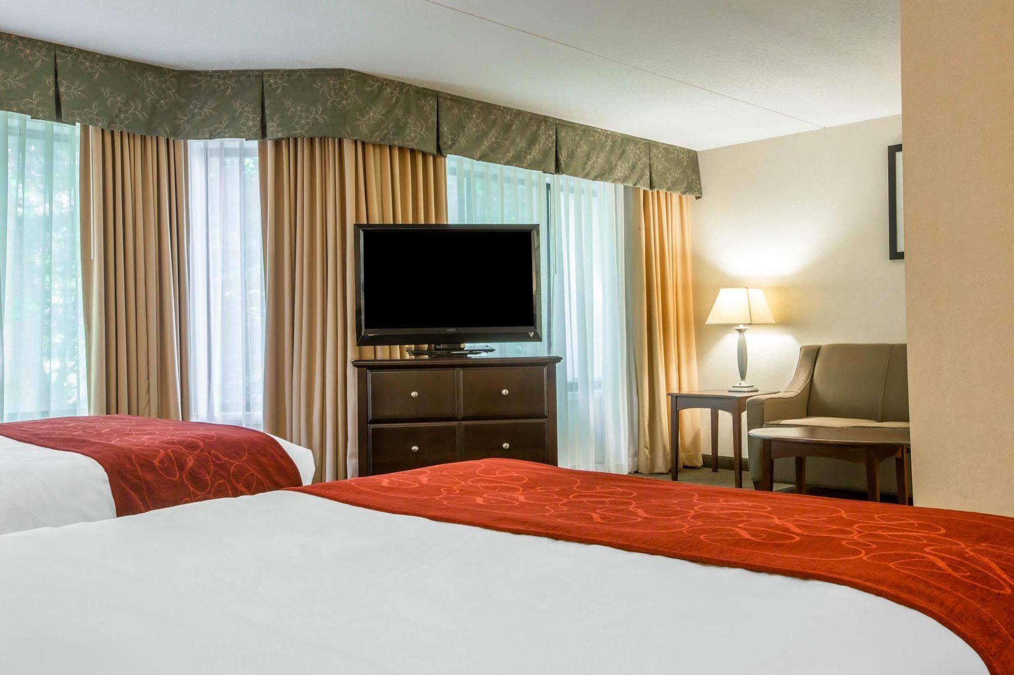 Comfort Suites South Burlington Near University Luaran gambar