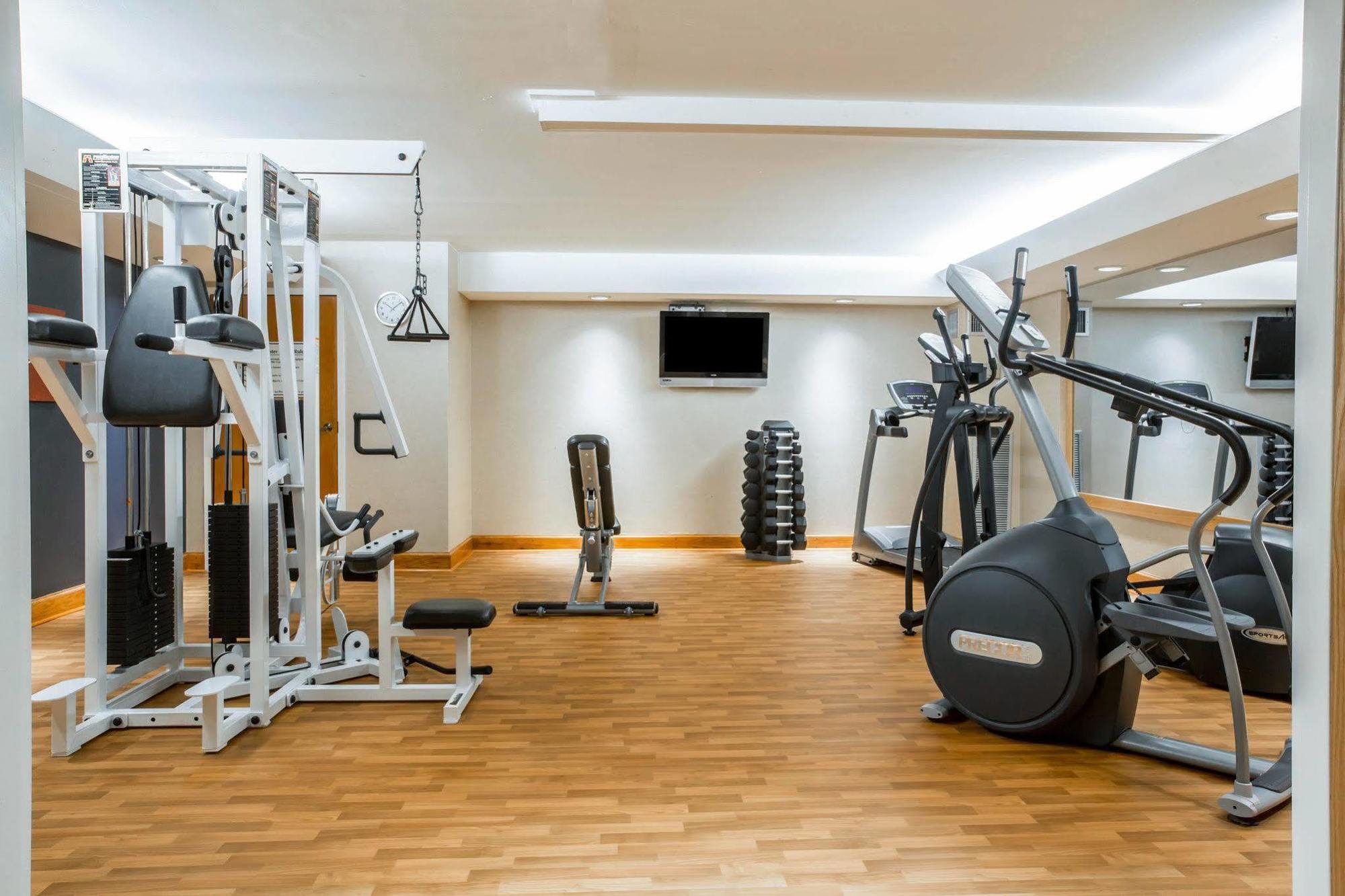 Comfort Suites South Burlington Near University Luaran gambar